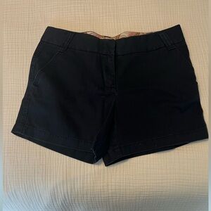 Jcrew chino city for shorts - size 10'